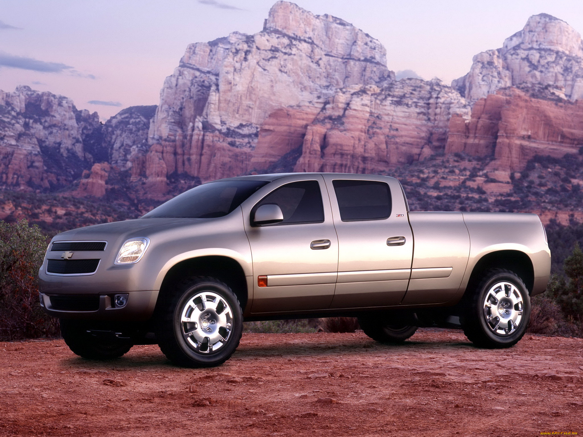 chevrolet, cheyenne, concept, 